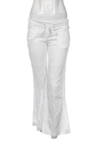 Дамски панталон DKNY, Размер M, Цвят Бял, Цена 120,42 €, #136703251