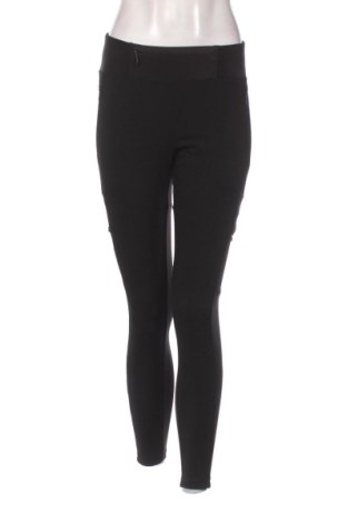 Pantaloni de femei Decathlon, Mărime M, Culoare Negru, Preț 77,99 Lei, #136703303