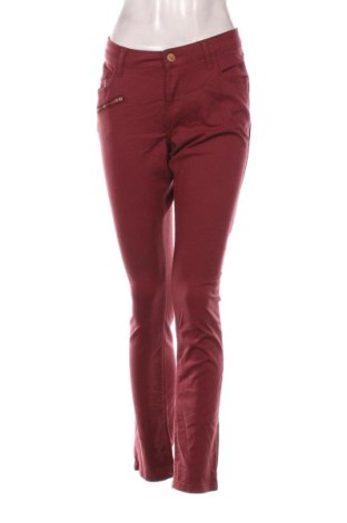 Damskie spodnie Esmara, Rozmiar XL, Kolor Czerwony, Cena 59,99 zł, #136787408
