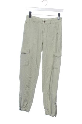 Damskie spodnie Guess, Rozmiar S, Kolor Zielony, Cena 464,99 zł, #136680268