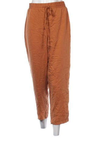 Damskie spodnie H&M, Rozmiar M, Kolor Pomarańczowy, Cena 42,99 zł, #136644360