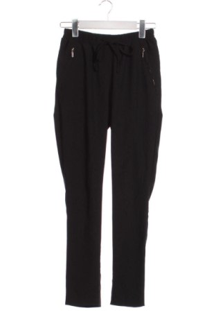 Дамски панталон H&M, Размер XS, Цвят Черен, Цена 8,18 €, #136667715