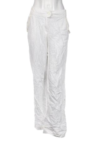 Дамски панталон H&M, Размер XL, Цвят Екрю, Цена 15,33 €, #136674152