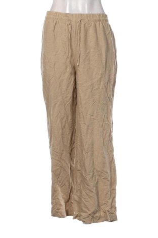 Damskie spodnie H&M, Rozmiar XL, Kolor Beżowy, Cena 59,99 zł, #136683503