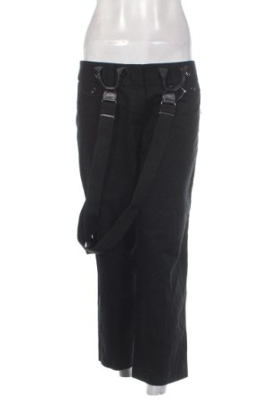 Дамски панталон H&M, Размер L, Цвят Черен, Цена 12,27 €, #136685500