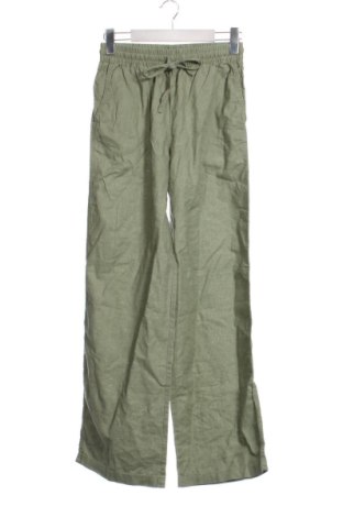 Pantaloni de femei Unbranded, Mărime XS, Culoare Verde, Preț 74,99 Lei, #136689702