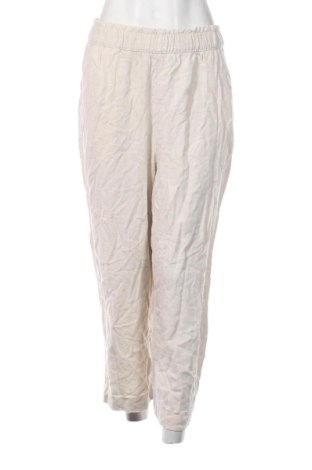 Dámské kalhoty  H&M, Velikost M, Barva Krémová, Cena  389,00 Kč, #136695335