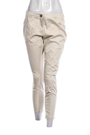 Дамски панталон H&M, Размер L, Цвят Бежов, Цена 11,24 €, #136706133
