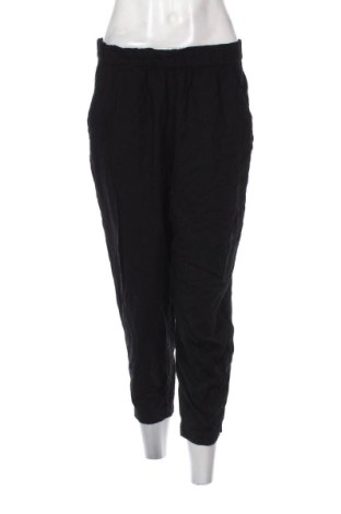 Pantaloni de femei H&M Divided, Mărime S, Culoare Negru, Preț 44,99 Lei, #136692748