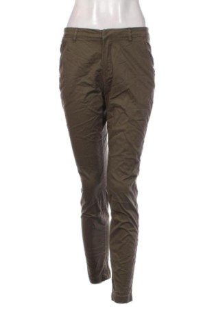 Damenhose H&M L.O.G.G., Größe S, Farbe Grün, Preis 14,99 €, #136675451