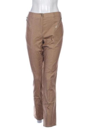 Pantaloni de femei Helena Vera, Mărime M, Culoare Maro, Preț 28,99 Lei, #136693587