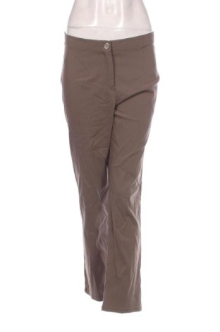 Damenhose Helena Vera, Größe L, Farbe Braun, Preis 8,99 €, #136705096