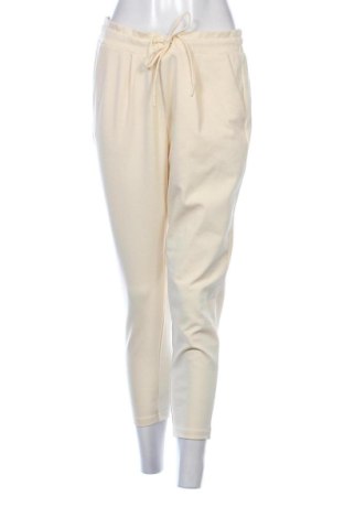 Damskie spodnie Ichi, Rozmiar XL, Kolor Żółty, Cena 48,99 zł, #136689172