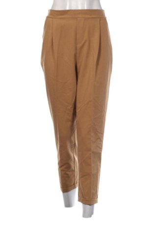 Pantaloni de femei Janina, Mărime L, Culoare Maro, Preț 40,99 Lei, #136675260