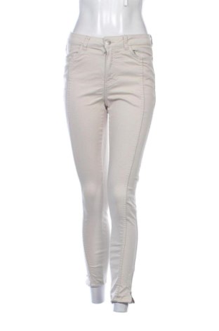 Pantaloni de femei Janina, Mărime M, Culoare Bej, Preț 32,99 Lei, #136686979