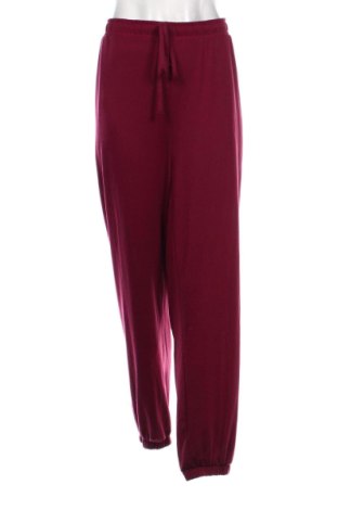 Damskie spodnie Janina, Rozmiar XXL, Kolor Czerwony, Cena 53,99 zł, #136702510