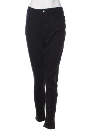 Pantaloni de femei Janina, Mărime XL, Culoare Negru, Preț 86,99 Lei, #136689876