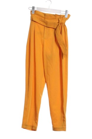 Pantaloni de femei Koolook, Mărime XS, Culoare Portocaliu, Preț 103,99 Lei, #136688564