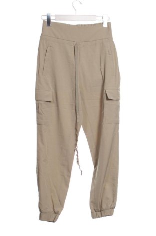 Pantaloni de femei Kyodan, Mărime XS, Culoare Bej, Preț 102,99 Lei, #136690620