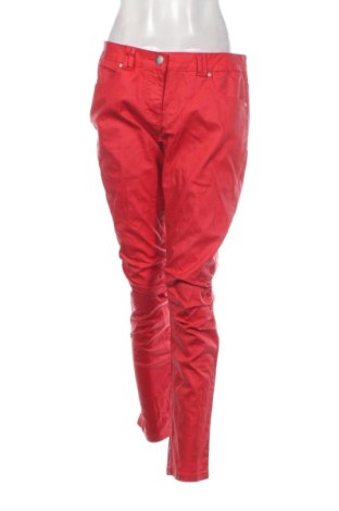Damenhose Mandarin, Größe L, Farbe Rot, Preis 9,99 €, #136695193