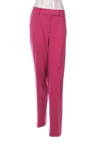 Pantaloni de femei Massimo Dutti, Mărime XL, Culoare Roz, Preț 211,99 Lei, #136670757