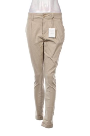 Dámske nohavice New Look, Veľkosť S, Farba Béžová, Cena  27,95 €, #136705346