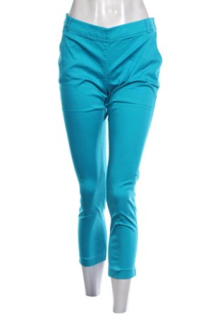 Pantaloni de femei Orsay, Mărime L, Culoare Albastru, Preț 64,99 Lei, #136706234
