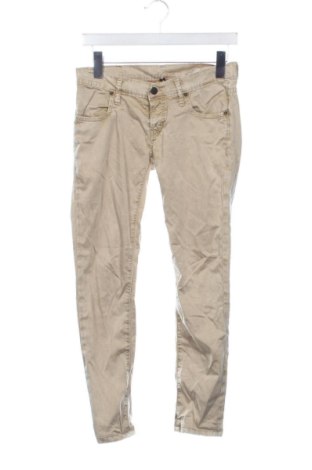 Γυναικείο παντελόνι Pepe Jeans, Μέγεθος M, Χρώμα  Μπέζ, Τιμή 19,37 €, #136577740