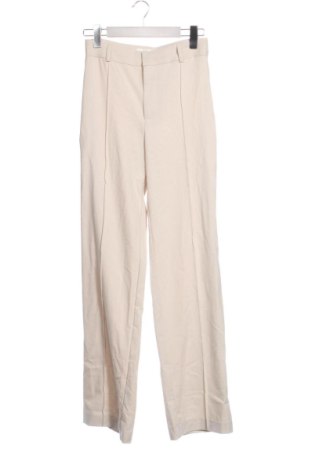 Dámske nohavice Pull&Bear, Veľkosť XS, Farba Kremová, Cena  27,95 €, #136678567