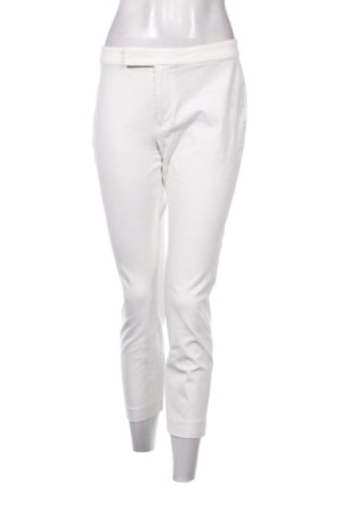 Damskie spodnie Ralph Lauren, Rozmiar M, Kolor ecru, Cena 337,58 zł, #136773170