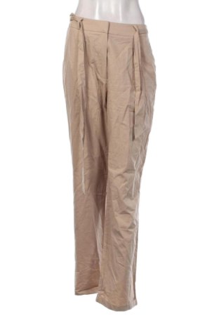 Damenhose Reserved, Größe L, Farbe Beige, Preis 12,99 €, #136675331