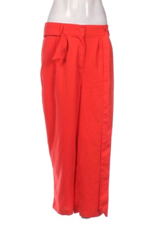 Pantaloni de femei Unbranded, Mărime XL, Culoare Roșu, Preț 71,99 Lei, #136703868