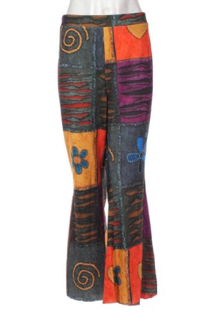 Pantaloni de femei SHEIN, Mărime XXL, Culoare Multicolor, Preț 58,99 Lei, #136718232
