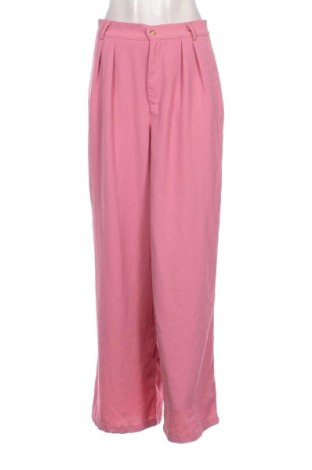 Pantaloni de femei SHEIN, Mărime M, Culoare Roz, Preț 71,99 Lei, #136762600