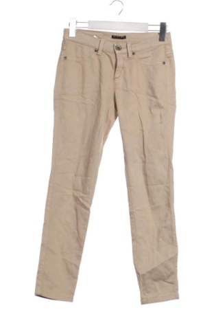 Pantaloni de femei Sisley, Mărime S, Culoare Bej, Preț 74,99 Lei, #136723497