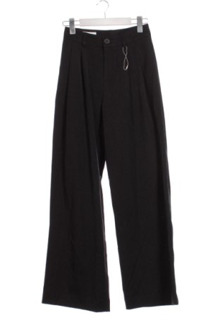 Damenhose Stradivarius, Größe XS, Farbe Schwarz, Preis 24,99 €, #136678232