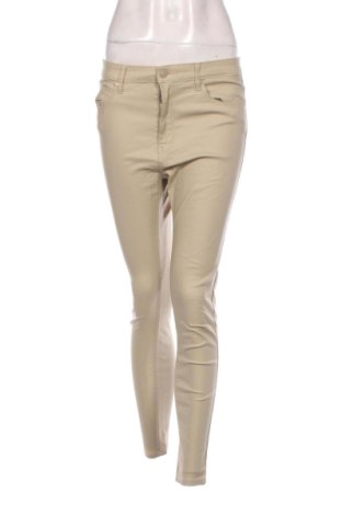 Pantaloni de femei Stradivarius, Mărime M, Culoare Bej, Preț 35,99 Lei, #136729789