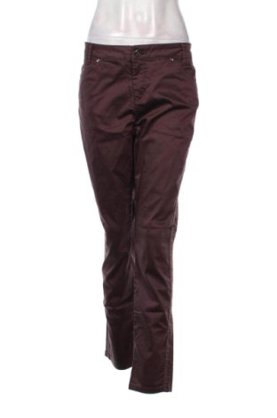 Damenhose Street One, Größe XXL, Farbe Lila, Preis € 19,99, #136696969