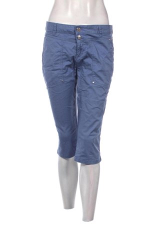 Pantaloni de femei Street One, Mărime M, Culoare Albastru, Preț 66,99 Lei, #136705063