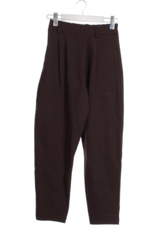 Pantaloni de femei Susy Mix, Mărime XS, Culoare Maro, Preț 34,99 Lei, #136685880
