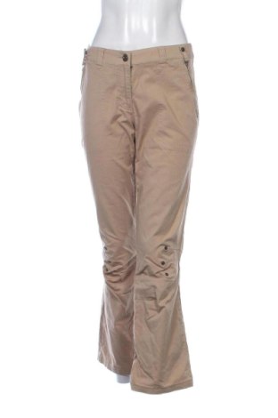 Damskie spodnie TCM, Rozmiar L, Kolor Beżowy, Cena 28,99 zł, #136691628