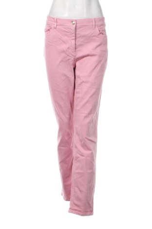 Damenhose Taifun, Größe XL, Farbe Rosa, Preis 19,99 €, #136699804