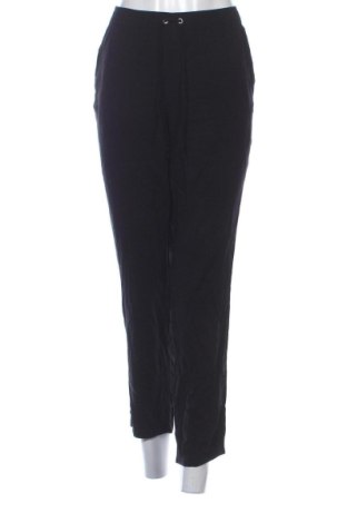 Дамски панталон Tom Tailor, Размер XL, Цвят Черен, Цена 11,75 €, #136686225