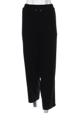 Pantaloni de femei Ulla Popken, Mărime 3XL, Culoare Negru, Preț 109,99 Lei, #136705202