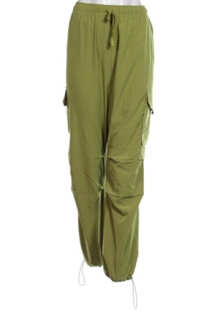 Pantaloni de femei Unbranded, Mărime L, Culoare Verde, Preț 49,99 Lei, #136096157