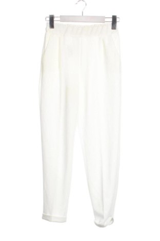 Pantaloni de femei Unbranded, Mărime XXS, Culoare Alb, Preț 55,99 Lei, #136645285