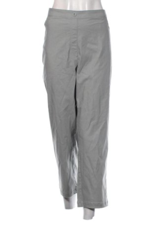 Damskie spodnie Unbranded, Rozmiar 3XL, Kolor Szary, Cena 49,99 zł, #136679344
