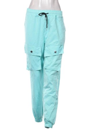 Damskie spodnie Unbranded, Rozmiar M, Kolor Niebieski, Cena 25,99 zł, #136685300