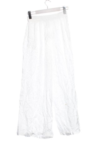 Pantaloni de femei Unbranded, Mărime XS, Culoare Alb, Preț 74,99 Lei, #136687748