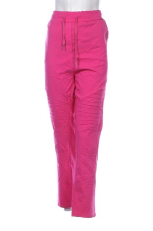Damskie spodnie Unbranded, Rozmiar XL, Kolor Różowy, Cena 43,99 zł, #136689859